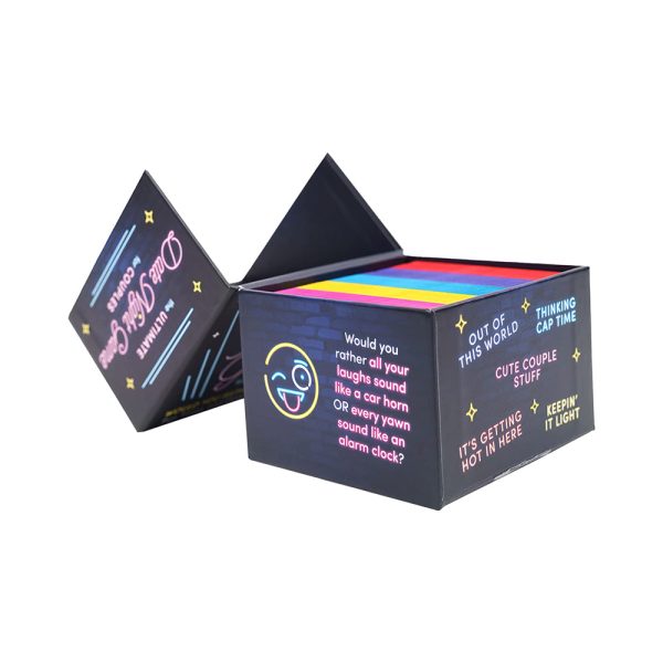 The Ultimate Date Night Game for Couples: Would You Rather? Cards - Image 7
