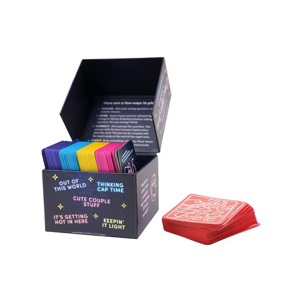 The Ultimate Date Night Game for Couples: Would You Rather? Cards - Image 10