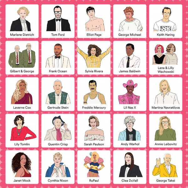 Bingay! Celebrate Our LGBTQ+ Icons! Game - Image 3