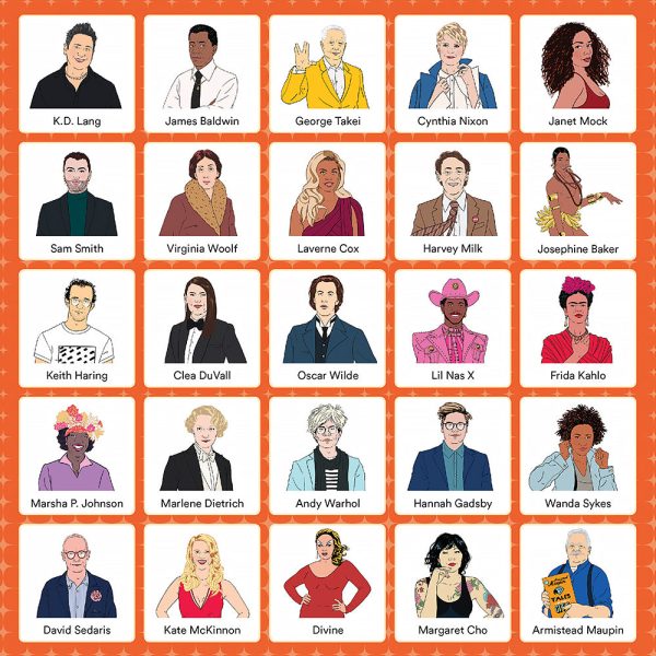 Bingay! Celebrate Our LGBTQ+ Icons! Game - Image 4