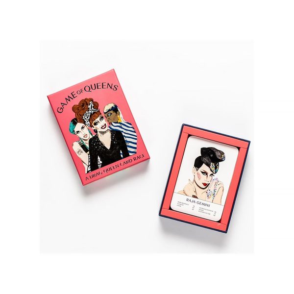Game of Queens: A Drag Queen Card Race Game - Image 2