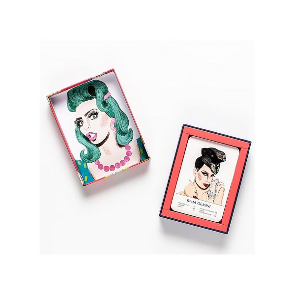 Game of Queens: A Drag Queen Card Race Game - Image 3