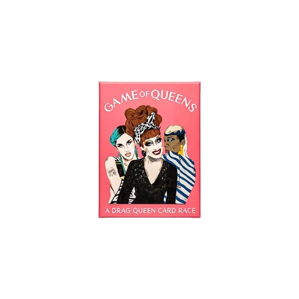 Game of Queens: A Drag Queen Card Race Game - Image 4