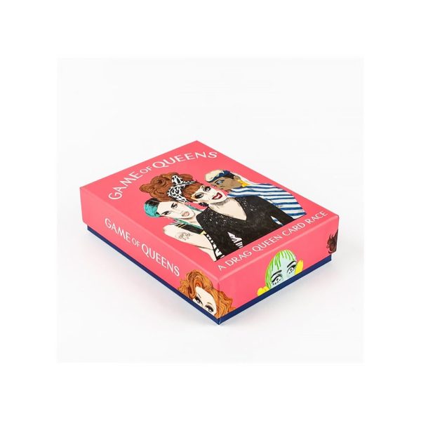 Game of Queens: A Drag Queen Card Race Game - Image 6
