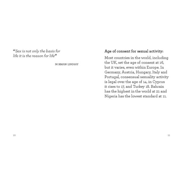 The Little Book of Sex: Hot Hot Hot - Image 5