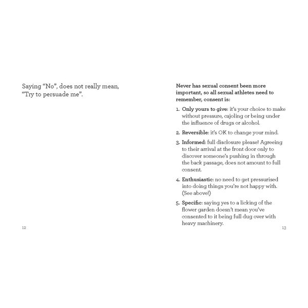 The Little Book of Sex: Hot Hot Hot - Image 6