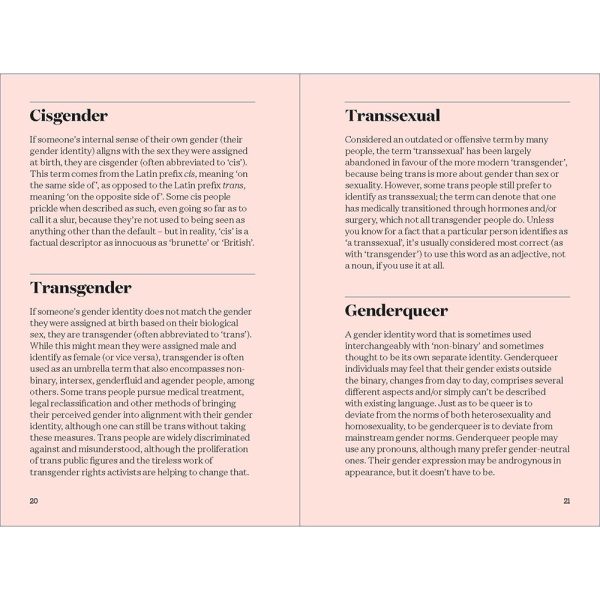 200 Words to Help You Talk About Sexuality & Gender - Image 4