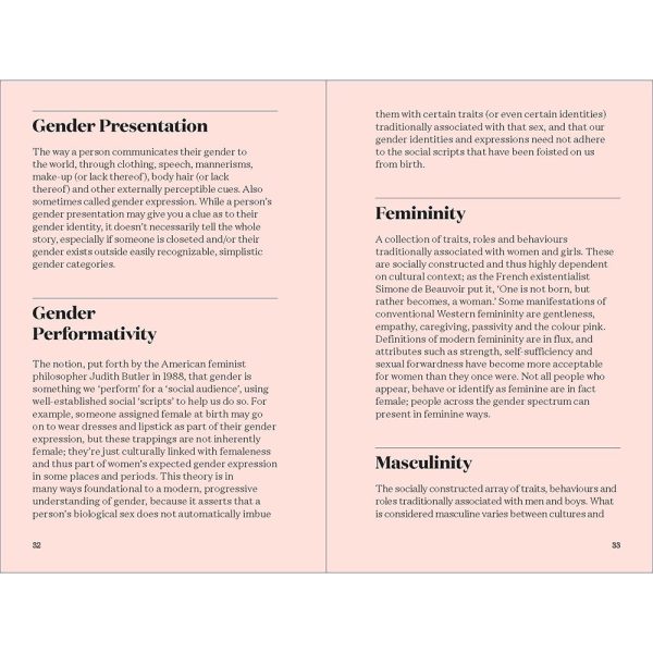 200 Words to Help You Talk About Sexuality & Gender - Image 6