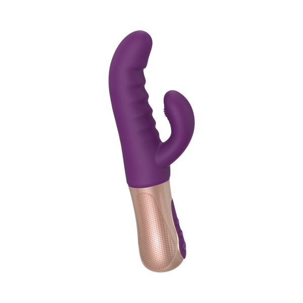 Love to Love Sassy Bunny Thrusting Rabbit Purple Rain - Image 2