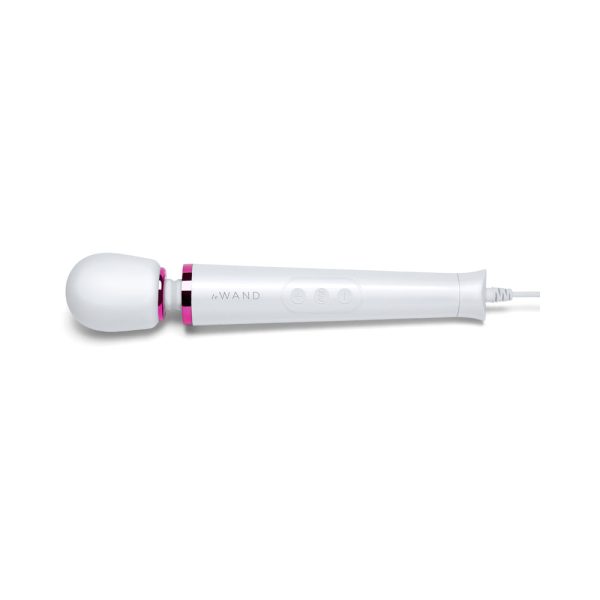 Le Wand Powerful Petite Plug-In White - Image 3