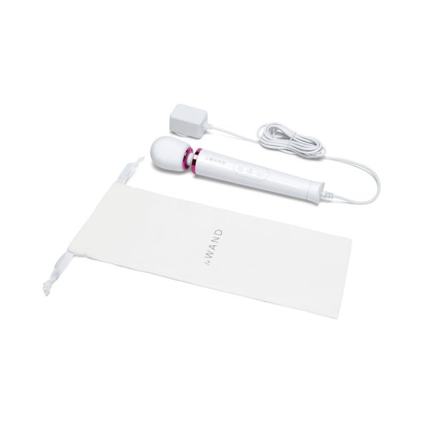 Le Wand Powerful Petite Plug-In White - Image 8