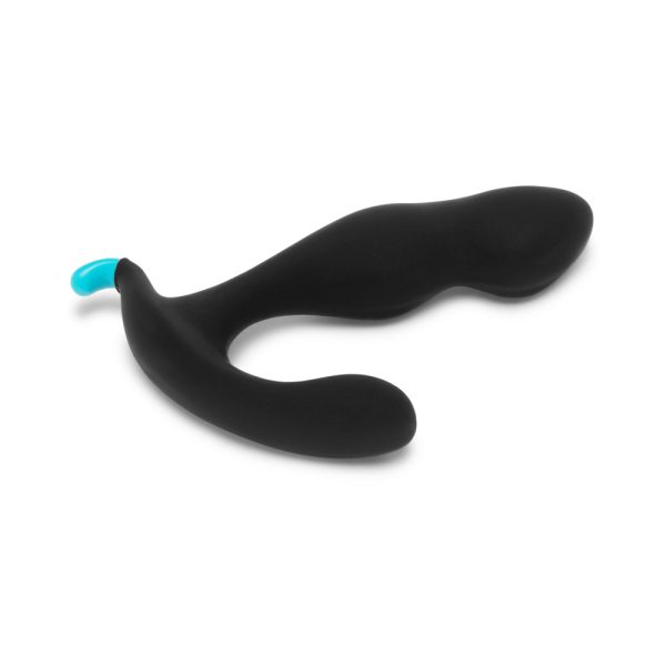b-Vibe Rocker Rocking Weighted Prostate Plug Black - Image 5