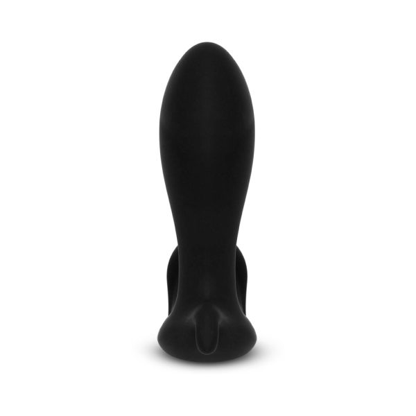 b-Vibe Expand Expanding and Vibrating Remote Control Plug Black - Image 7
