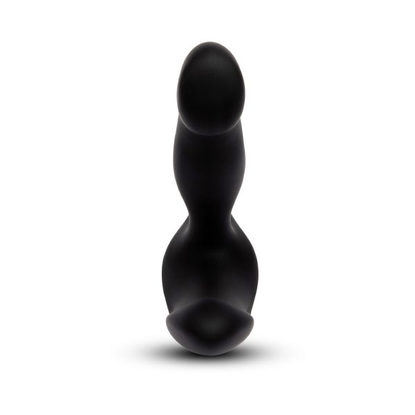 b-Vibe 360 Rotating and Vibrating Remote Control Plug Black - Image 7