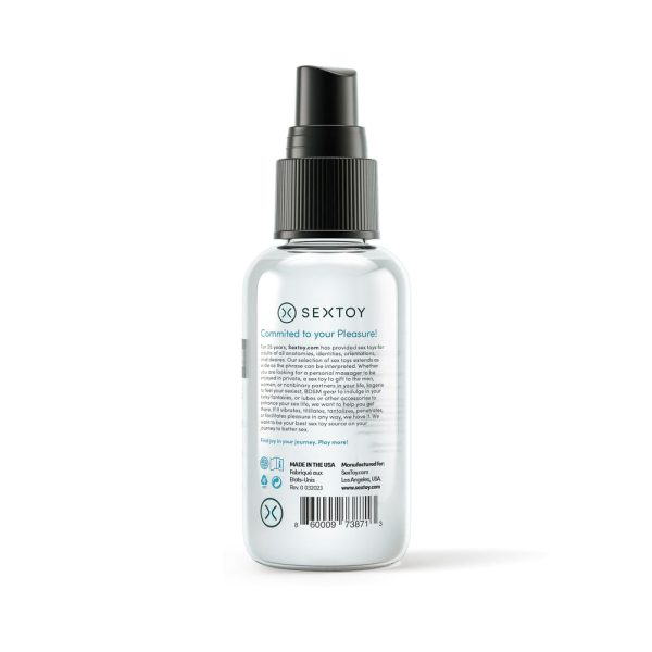 SexToy Body & Toy Cleaner 4 oz. (Under 6 month expiration) - Image 2