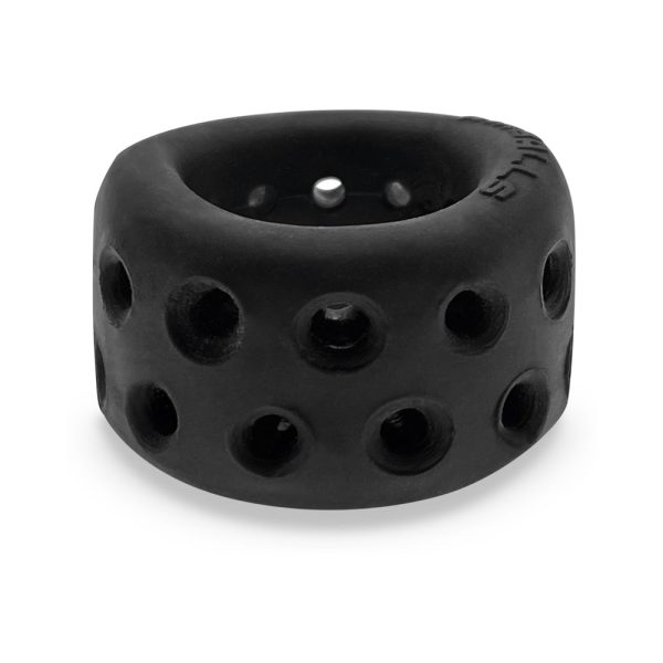 OxBalls Airballs Air-Lite Ballstretcher Black Ice - Image 3