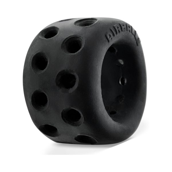 OxBalls Airballs Air-Lite Ballstretcher Black Ice - Image 4