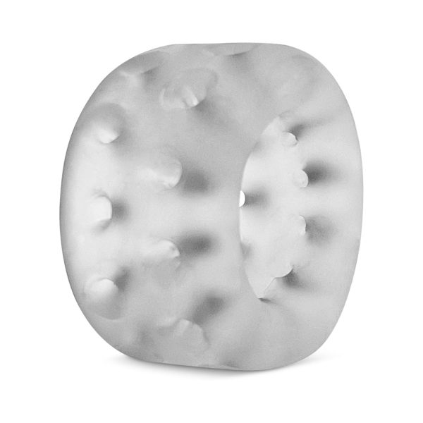 OxBalls Airballs Air-Lite Ballstretcher Clear Ice - Image 2