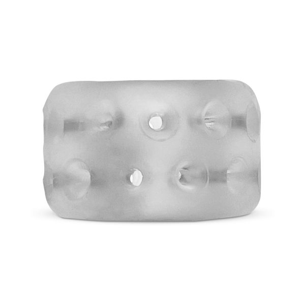 OxBalls Airballs Air-Lite Ballstretcher Clear Ice - Image 3