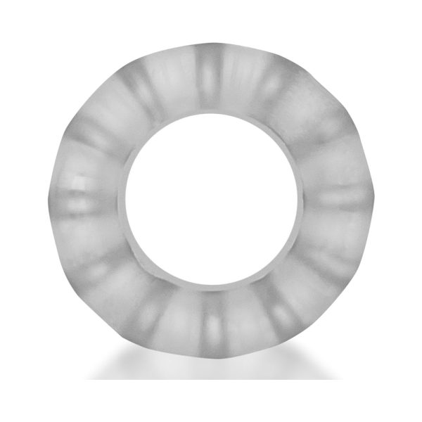 OxBalls Airballs Air-Lite Ballstretcher Clear Ice - Image 5