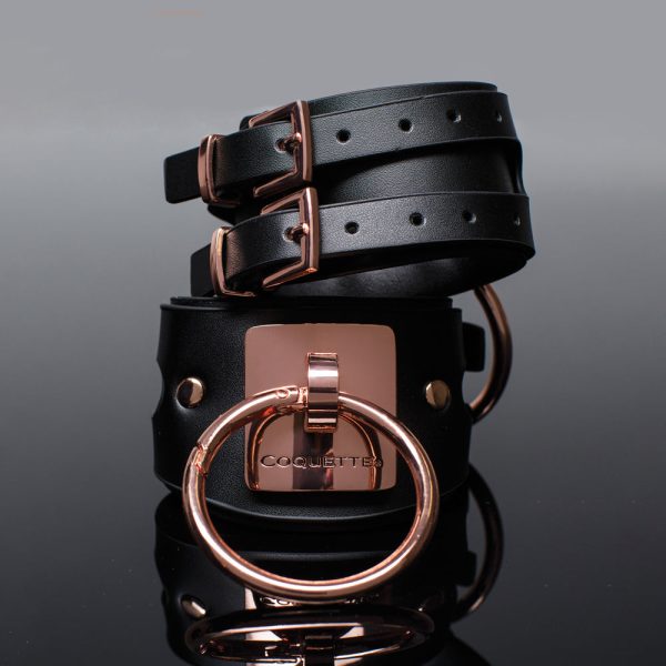 Coquette Pleasure Collection Cuffs - Image 2