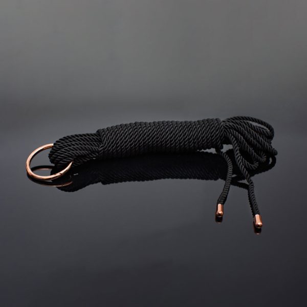 Coquette Pleasure Collection Silky Rope - Image 3