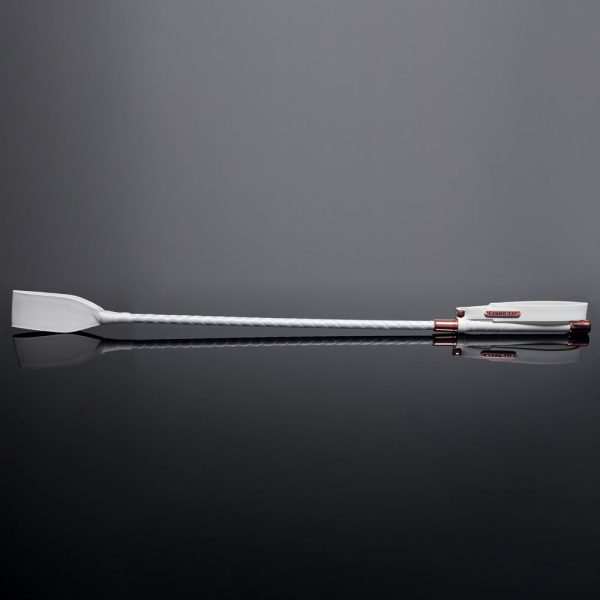 Coquette Pleasure Collection Crop White - Image 2