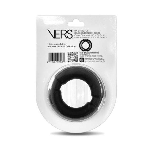 VERS Steel Weighted C-Ring - Image 3