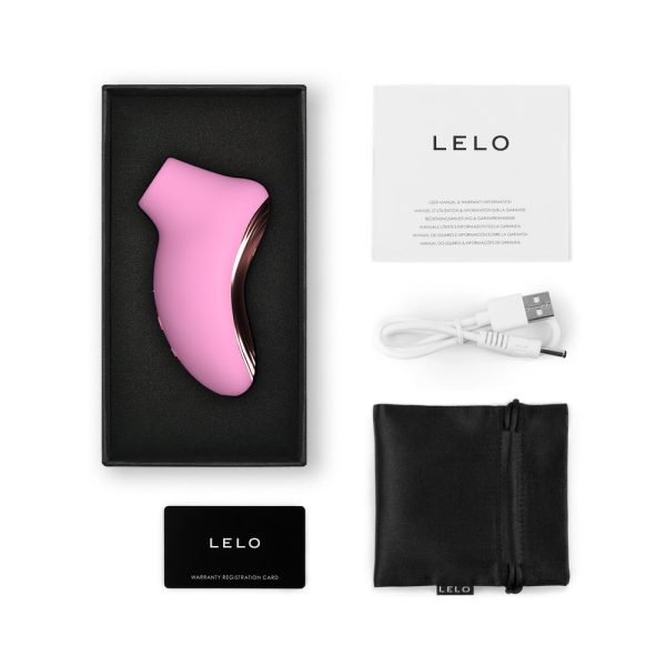 LELO SONA 2 Travel Pink - Image 4