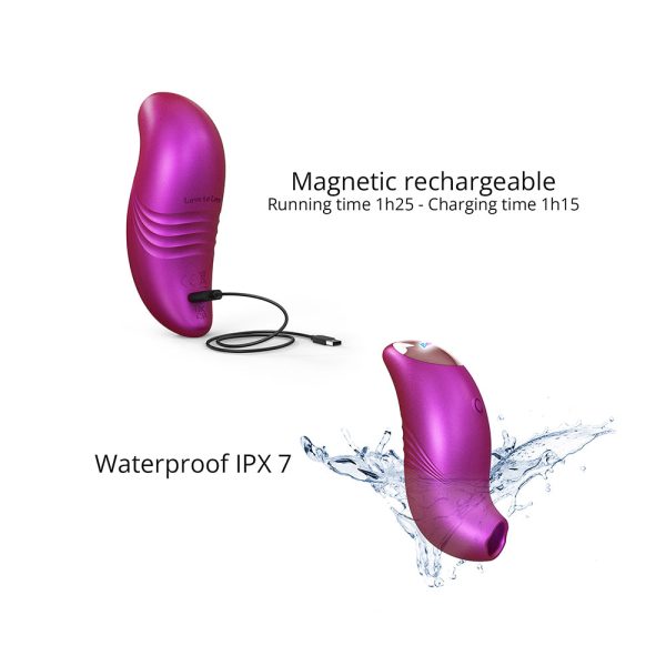 Love to Love Believer Iridescent Berry - Image 5