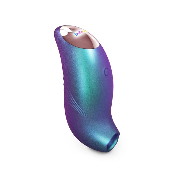 Love to Love Believer Iridescent Turquoise - Image 2