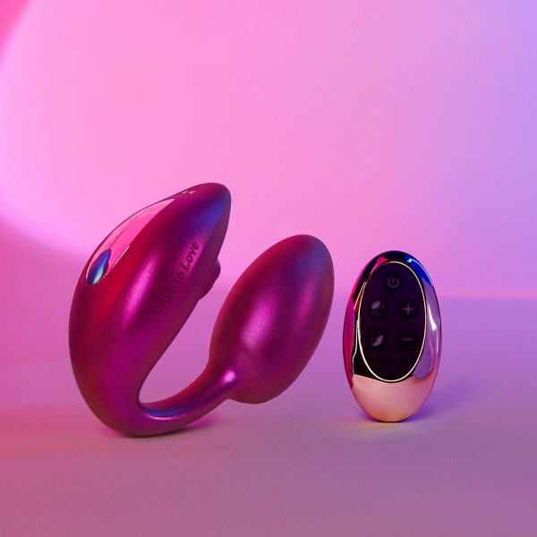 Love to Love Wonderlover with Remote Iridescent Berry - Image 8