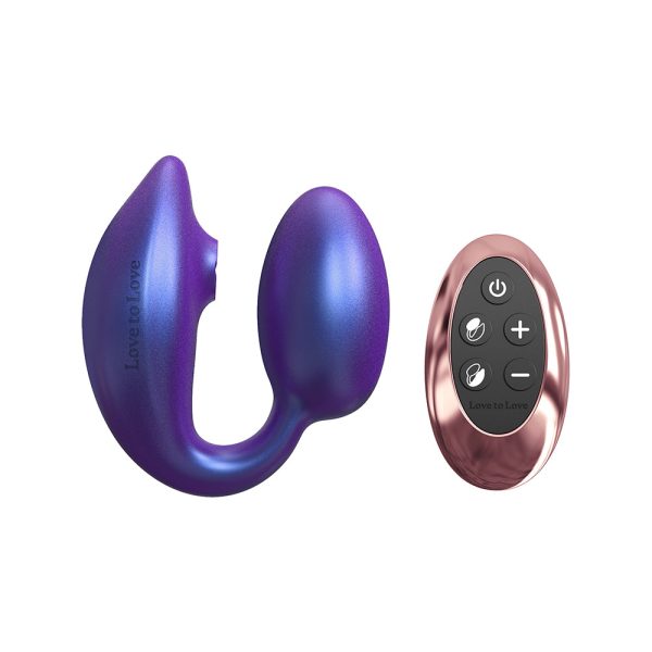 Love to Love Wonderlover with Remote Iridescent Night - Image 2