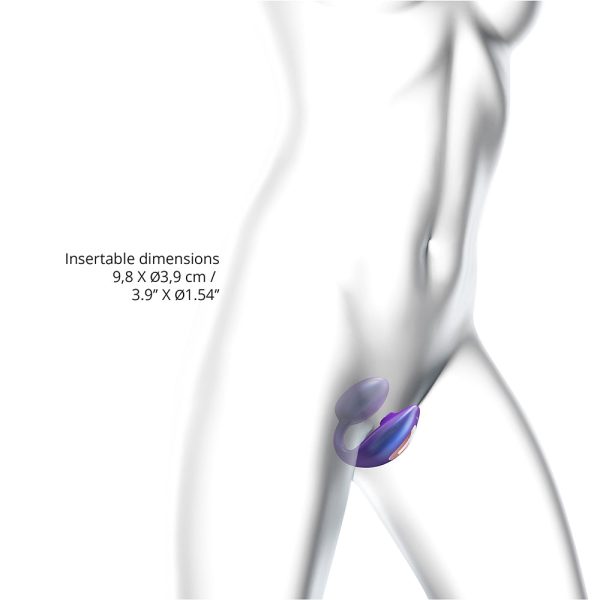 Love to Love Wonderlover with Remote Iridescent Night - Image 6