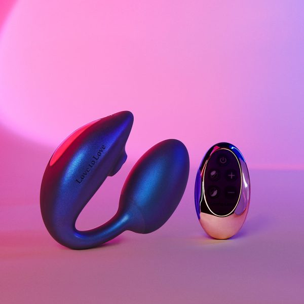 Love to Love Wonderlover with Remote Iridescent Night - Image 8