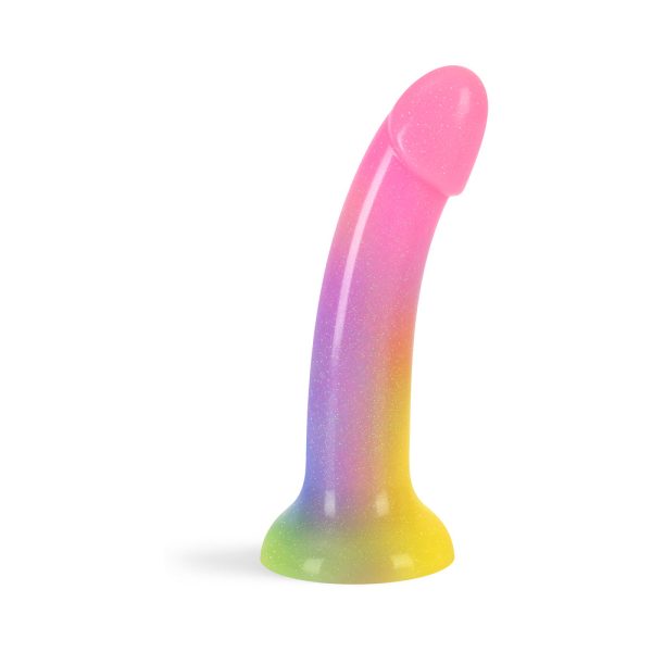 Love to Love Dildolls Stargazer Rainbow and Glitter - Image 2
