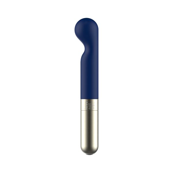 Love Not War Kama Head Blue - Image 5