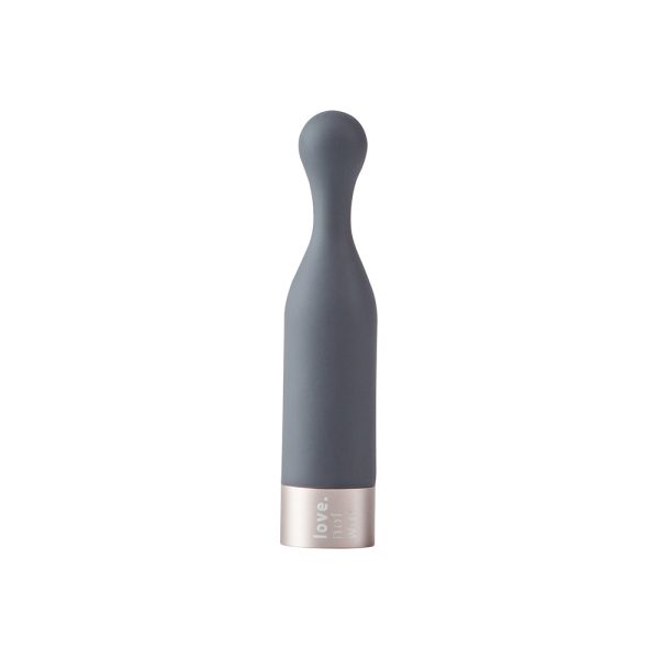 Love Not War Meile Head Grey - Image 2