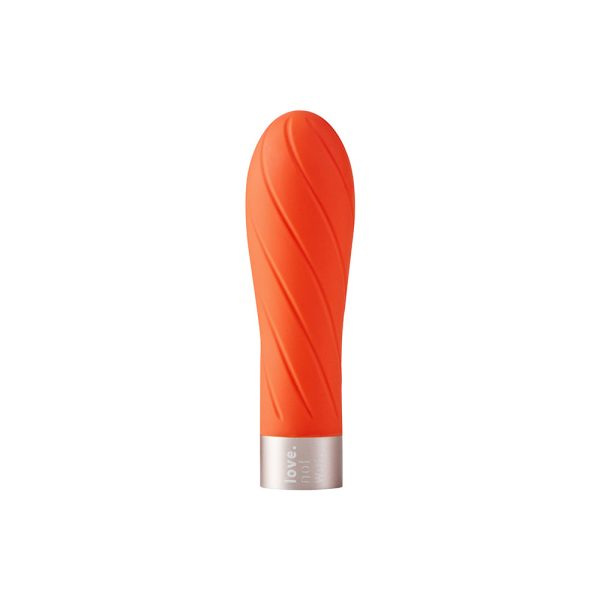Love Not War Gra Head Orange - Image 2