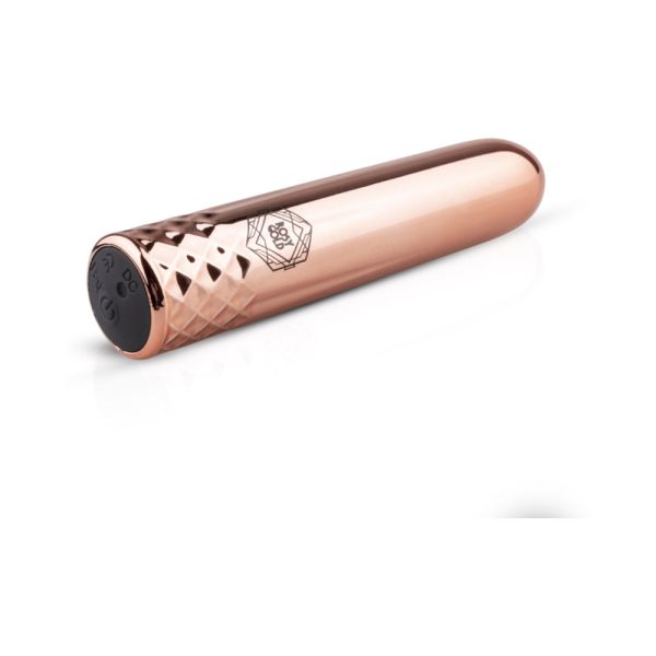 Rosy Gold Nouveau Mini Vibrator - Image 2
