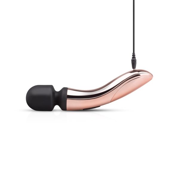 Rosy Gold Nouveau Curve Massager - Image 5