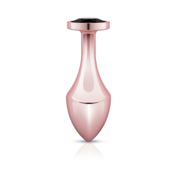 Rosy Gold Nouveau Butt Plug - Image 3