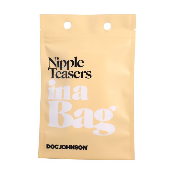 In A Bag Nipple Teasers Black - Image 4