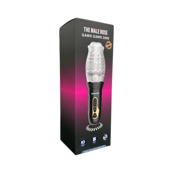 The Male Rose - Gawk Gawk 3000 - Image 6
