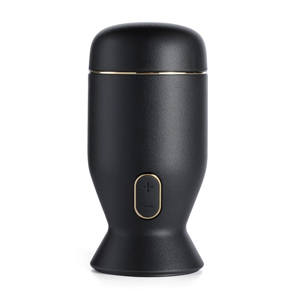 Honey Play Box Priti Automatic Rotating Penis Stimulator Black - Image 3