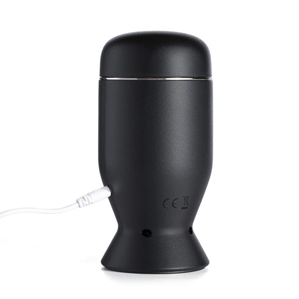 Honey Play Box Priti Automatic Rotating Penis Stimulator Black - Image 5