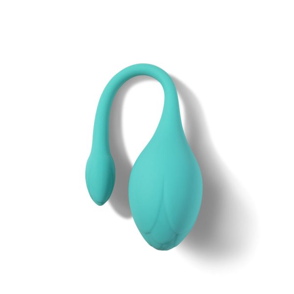Honey Play Box Bluebell Floral Weighted Kegel Ball 3-Piece Set - Image 4