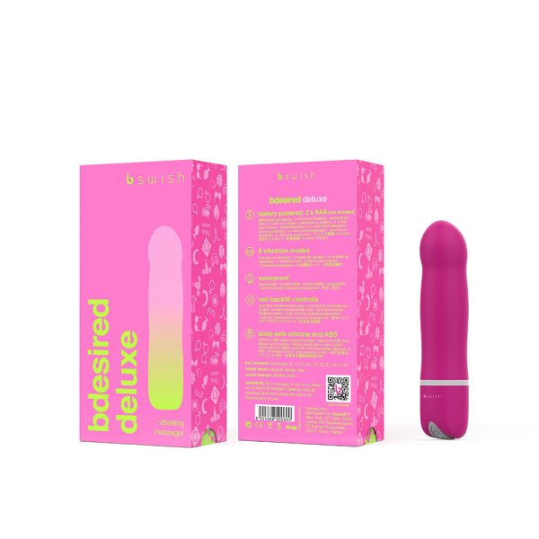 B Swish Bdesired Deluxe Rose - Image 3