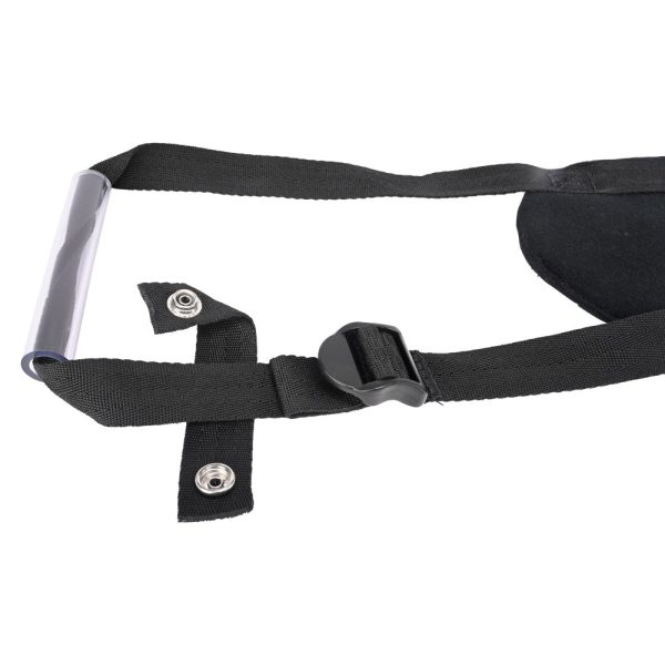 Sportsheets Pivot Deluxe Doggie Strap - Image 5