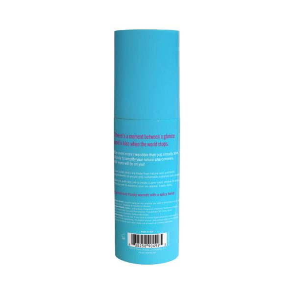 Simply Sexy Let''s Lock Lips Pheromone Fragrance Mist 3.35 oz. - Image 3